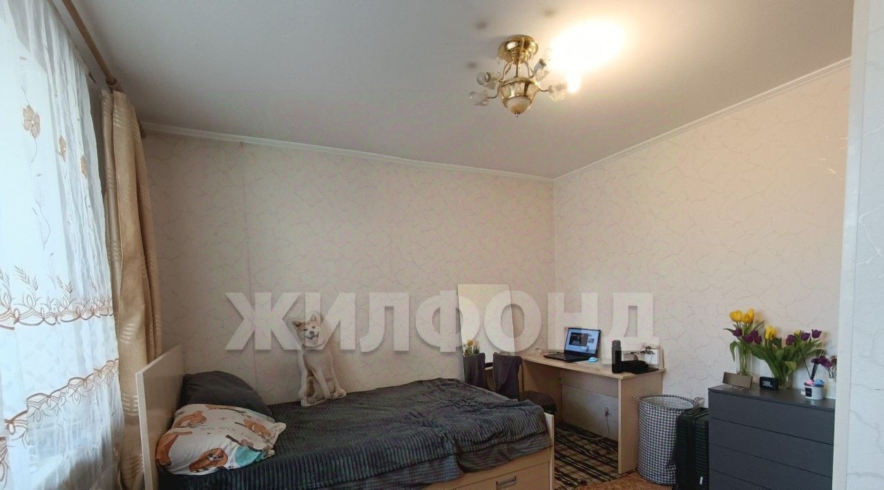 квартира г Иркутск р-н Свердловский ул 4-я Железнодорожная 100/3 фото 3