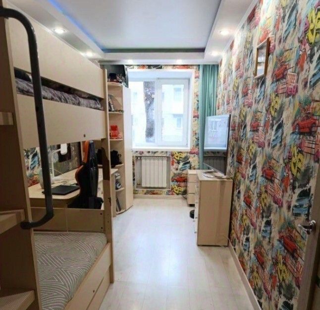 квартира г Томск р-н Кировский ул Карташова 35 фото 4