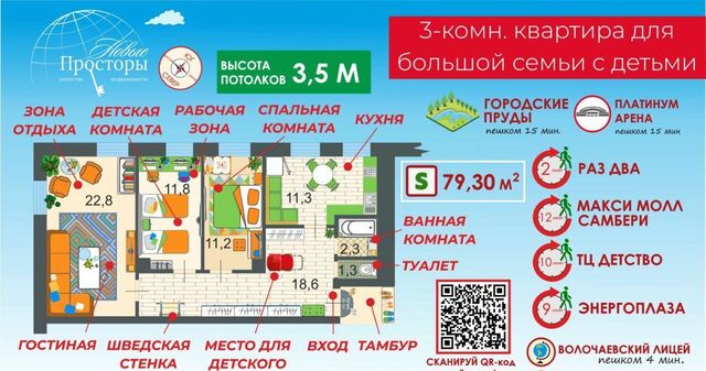 квартира р-н Центральный дом 4 фото