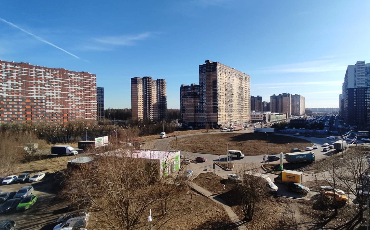 квартира г Балашиха мкр Новое Павлино ул Троицкая 5 фото 13
