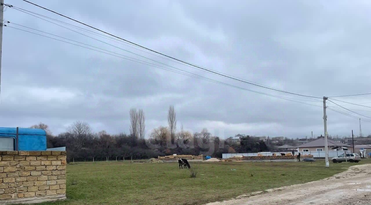 земля р-н Симферопольский с Доброе ул Рождественская фото 10