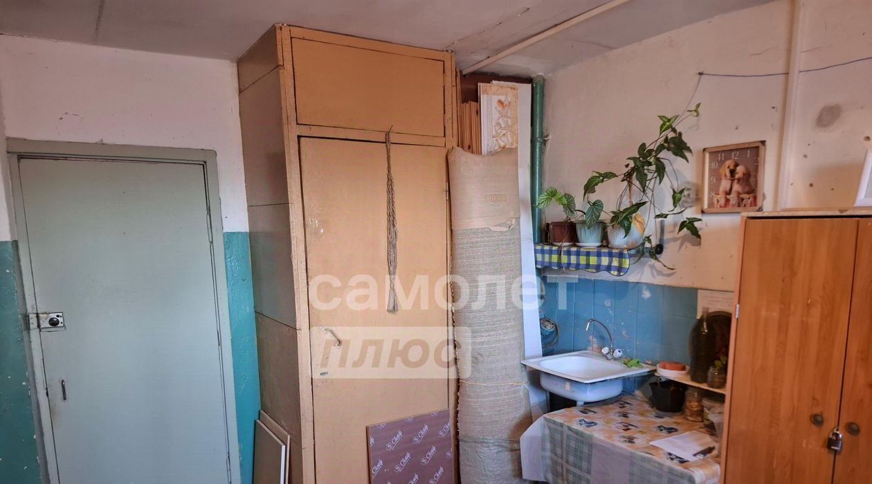 комната г Владимир р-н Октябрьский ул Белоконской 8 фото 11