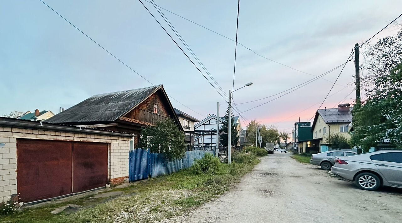 дом г Пермь р-н Свердловский ул Уманская 52 фото 10