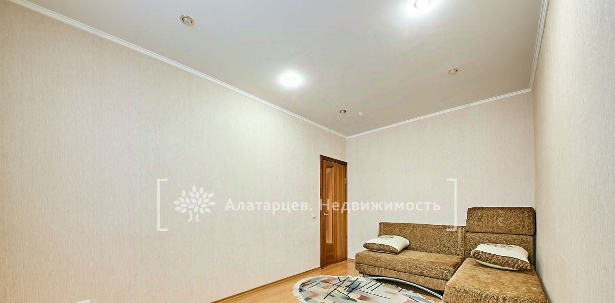 квартира г Томск р-н Советский проезд Белинского 8 фото 20