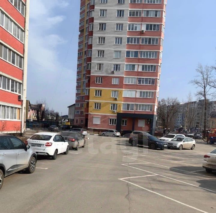 квартира г Брянск р-н Бежицкий пер Куйбышева 63 фото 36