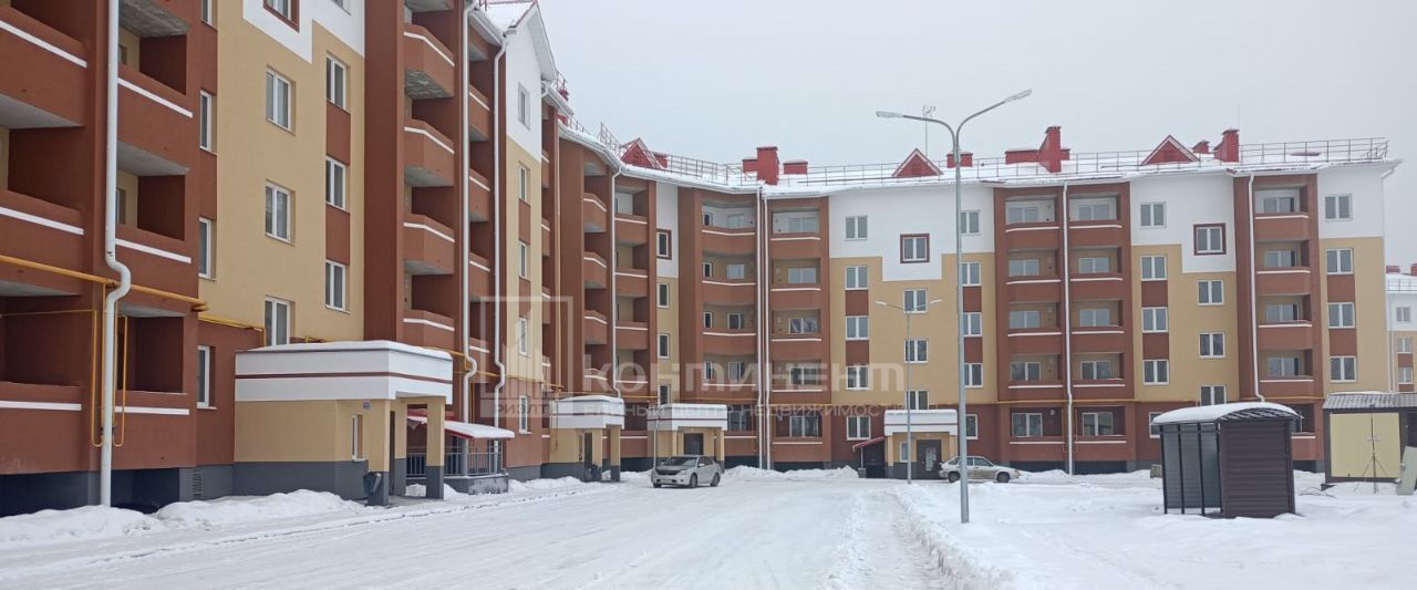 квартира г Ковров ул 9 Мая 8 фото 3