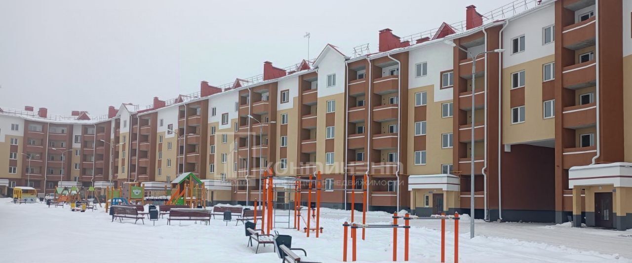 квартира г Ковров ул 9 Мая 8 фото 2