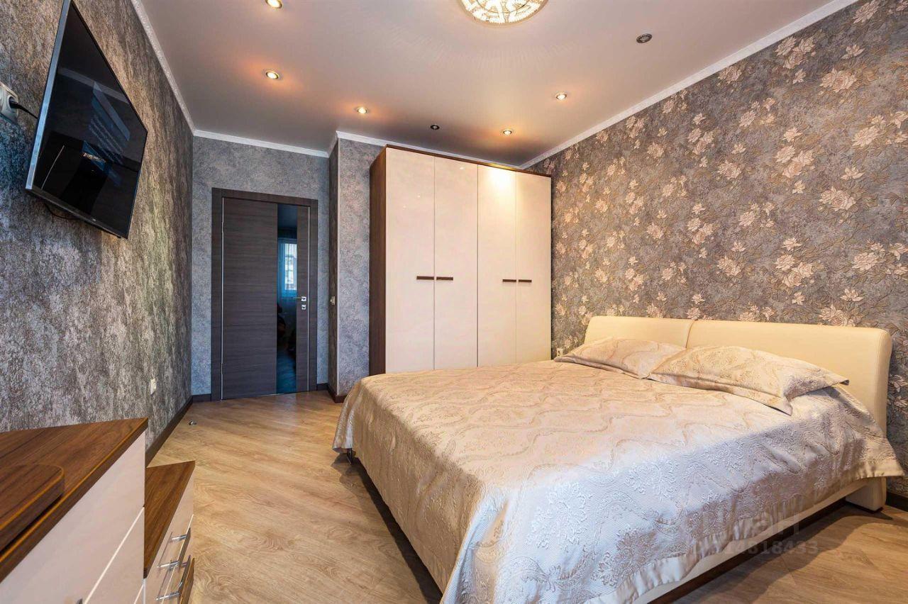 квартира г Краснодар р-н Центральный ул КИМ 143/1 фото 4