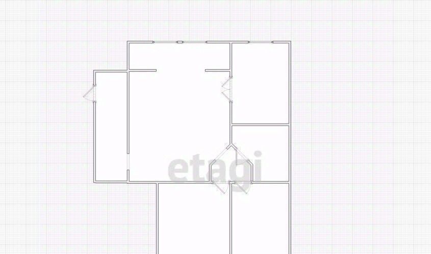 квартира г Кострома ул Сусанина Ивана 27 фото 2