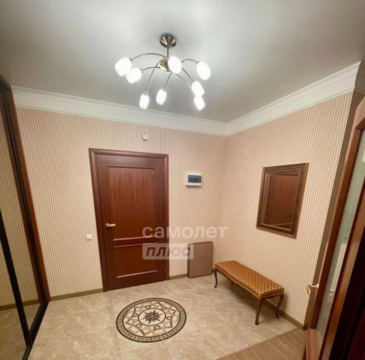 квартира г Барнаул р-н Центральный ул Нагорная 6-я 15г/9 фото 13
