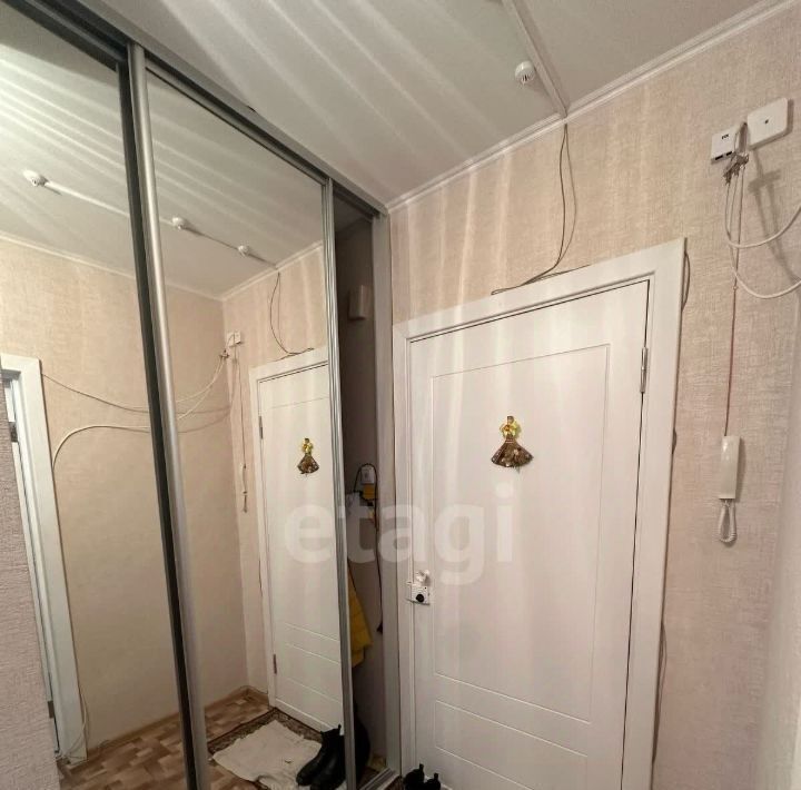 квартира г Томск р-н Октябрьский ул Василия Болдырева 5 фото 13