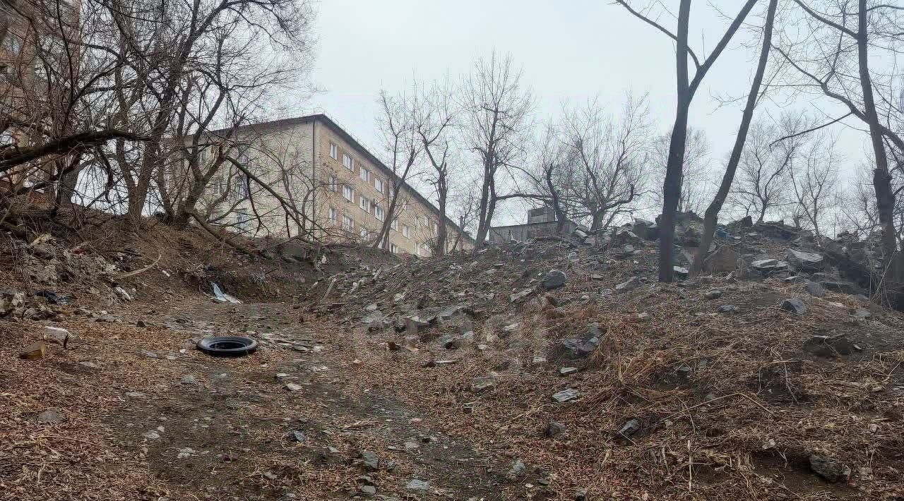 земля г Владивосток р-н Фрунзенский пер Школьный 1а фото 22