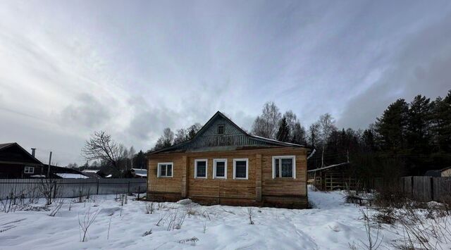 дом ул Лесная 22 пос. Станции Тарасиха фото