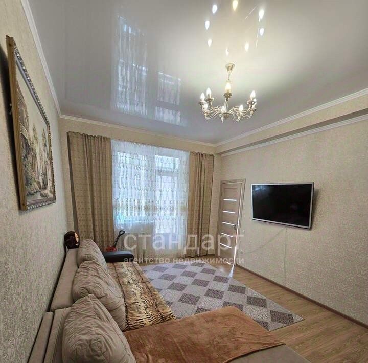 квартира г Ессентуки ул Октябрьская фото 4