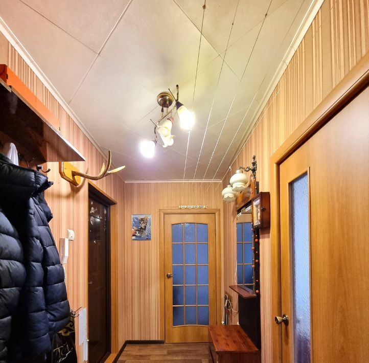 квартира г Орск р-н Ленинский Новый город ул. Юлиуса Фучика, 4 фото 11