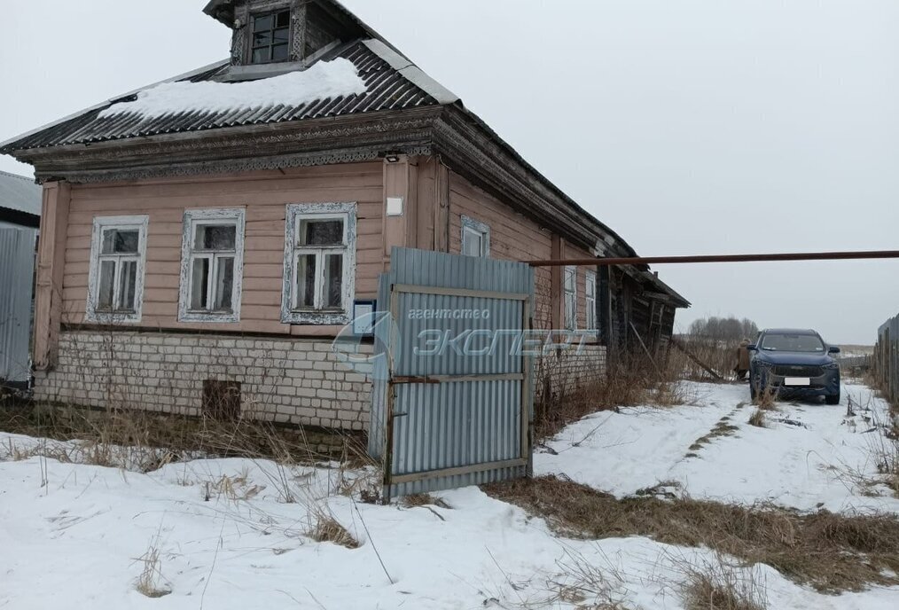 дом р-н Кольчугинский с Ильинское муниципальное образование Ильинское фото 1