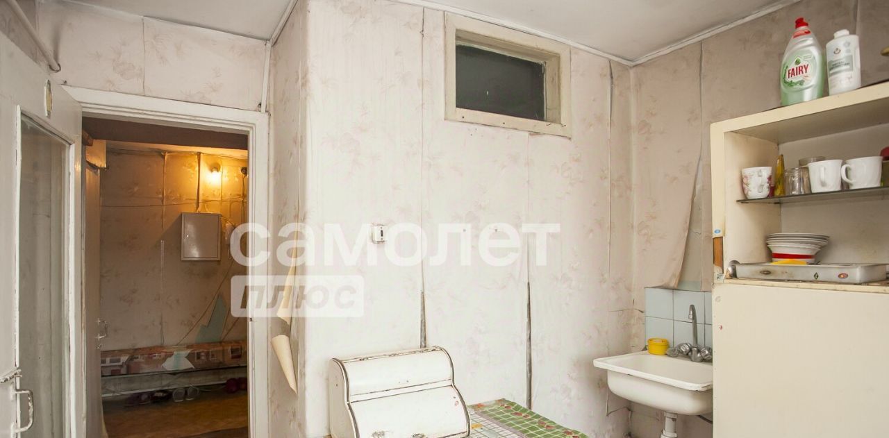 квартира г Кемерово р-н Заводский ул Веры Волошиной 6а фото 8