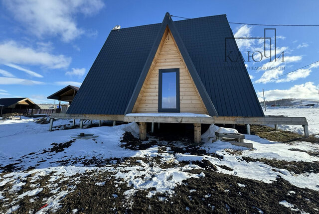 р-н Абзелиловский д Самарское Таштимеровский сельсовет фото