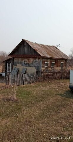 дом д Чупино ул Российская Улыбинский сельсовет фото