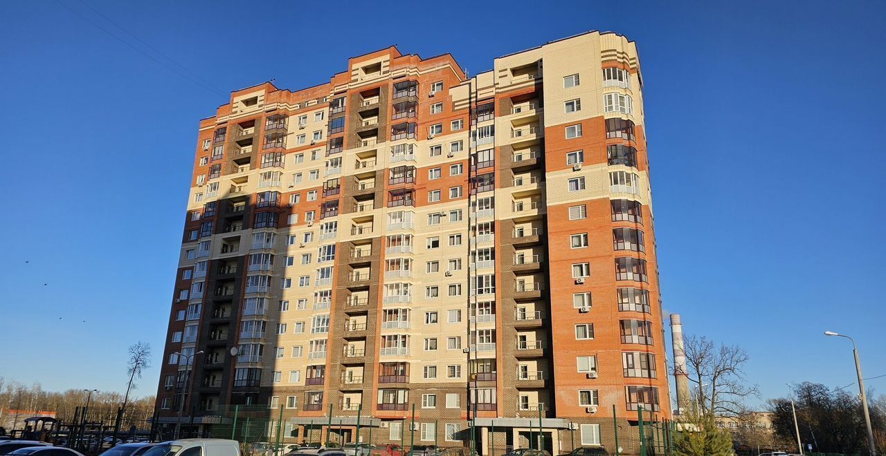 квартира г Обнинск ул Курчатова 27/1 фото 1