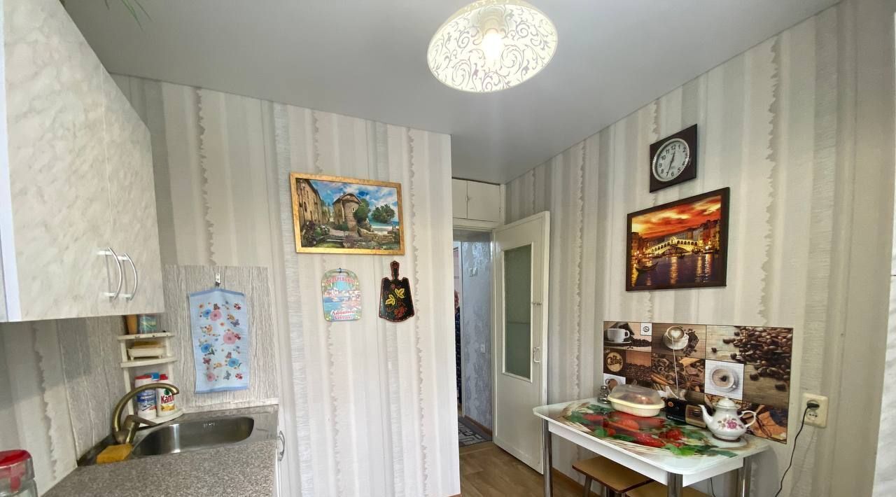 квартира г Димитровград ул Свирская 10 фото 4