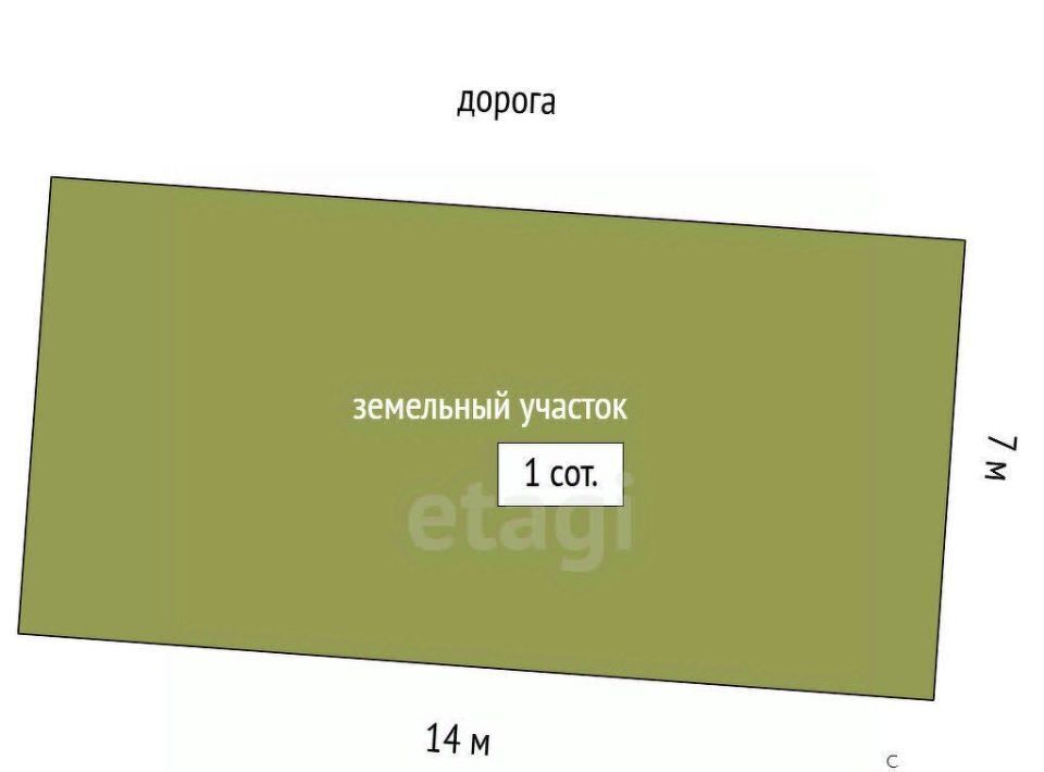 земля г Алушта пер Заводской 17 фото 2