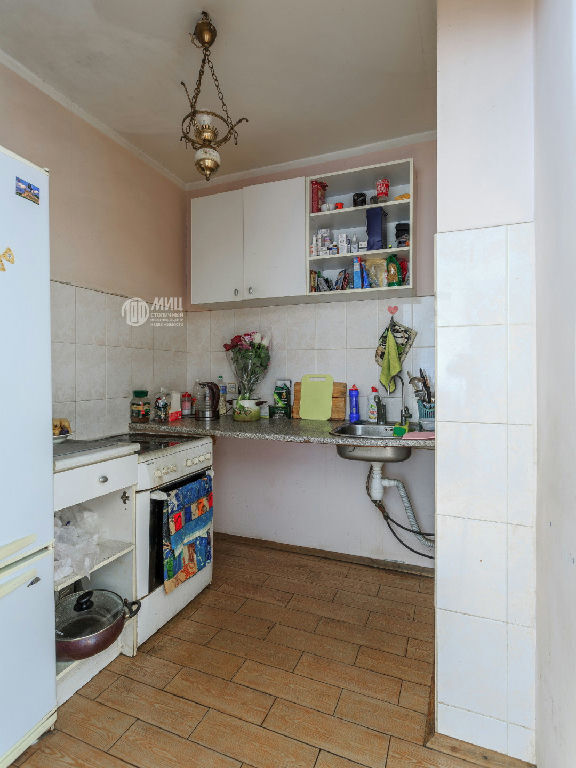 квартира г Москва метро Марьино ул Люблинская 165к/2 фото 4