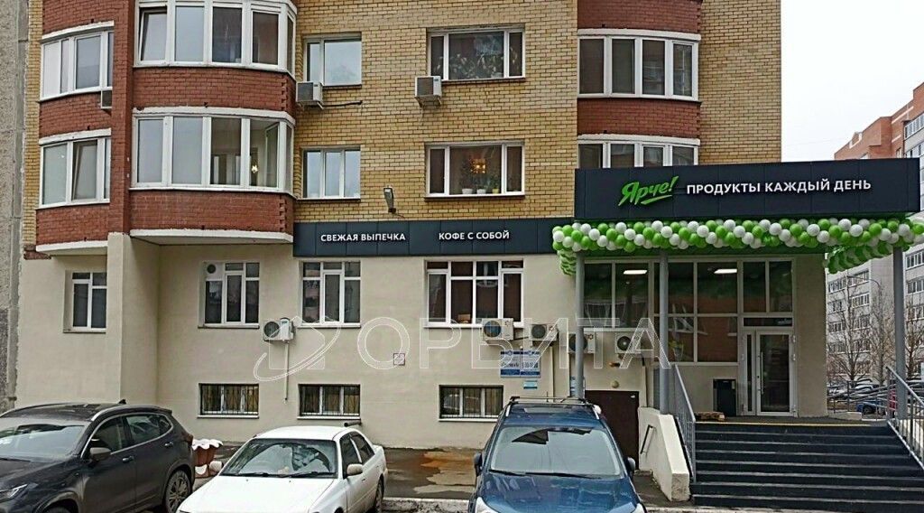 свободного назначения г Тюмень р-н Восточный ул Широтная 136к/1 фото 2