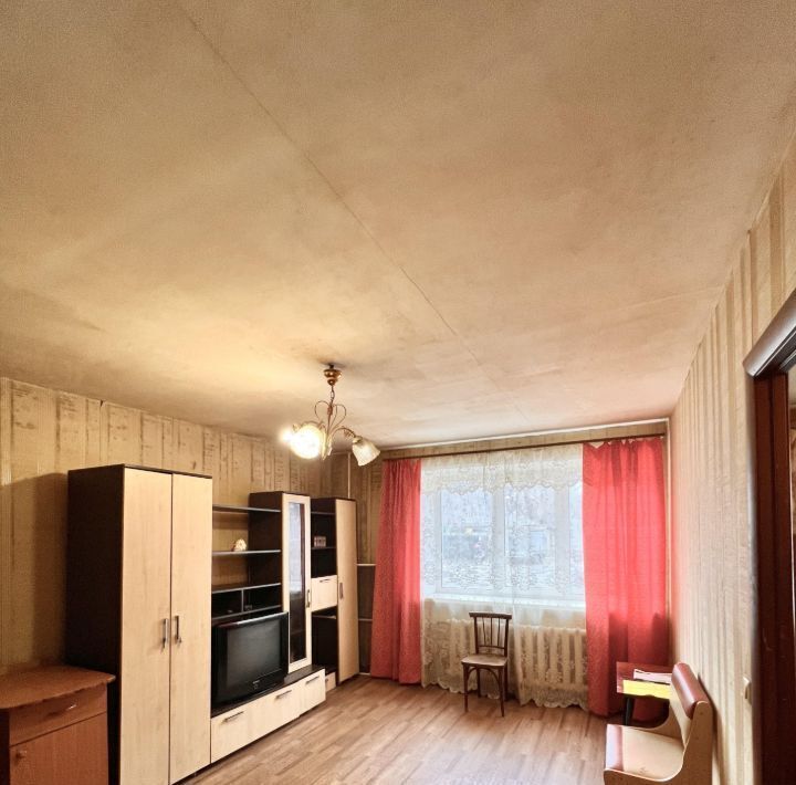 квартира г Бор ул. Сергея Везломцева, 11 фото 3