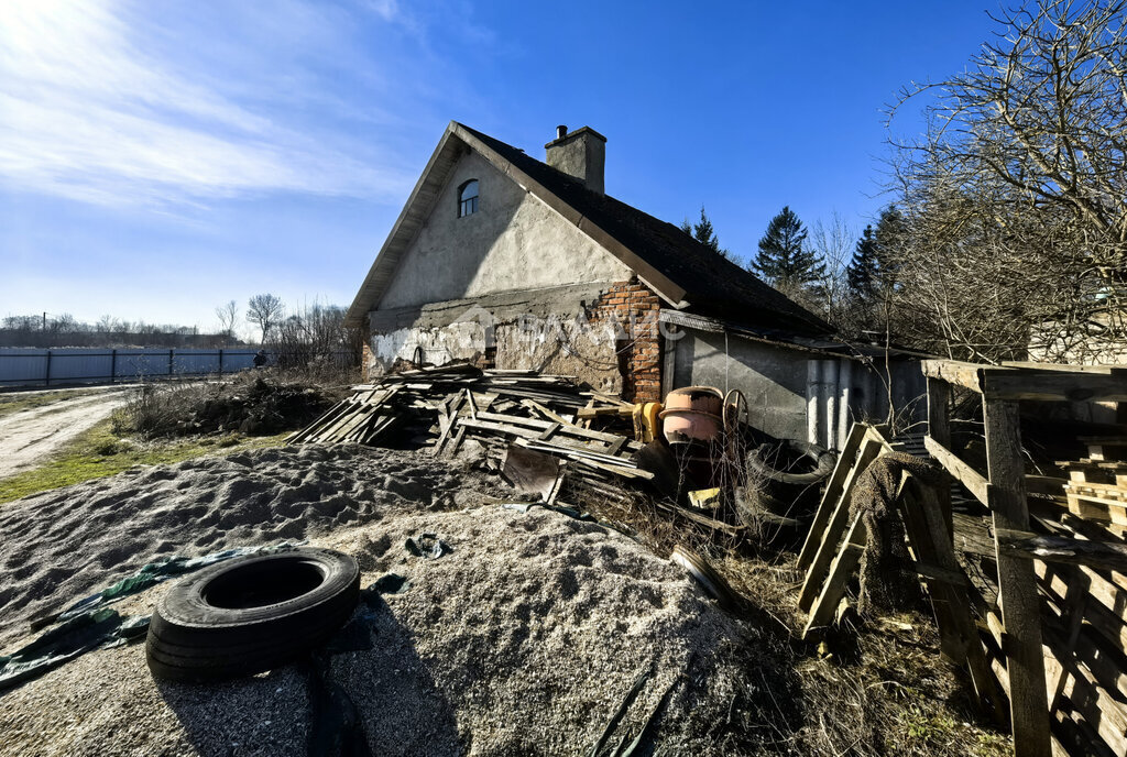 дом р-н Зеленоградский п Иркутское 2, Зеленоградский муниципальный округ фото 1