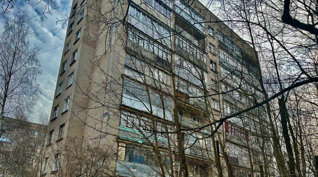 квартира г Москва ул Подмосковная 14 Комплексной застройки Тимоново кв-л, Московская область, Солнечногорск фото 1