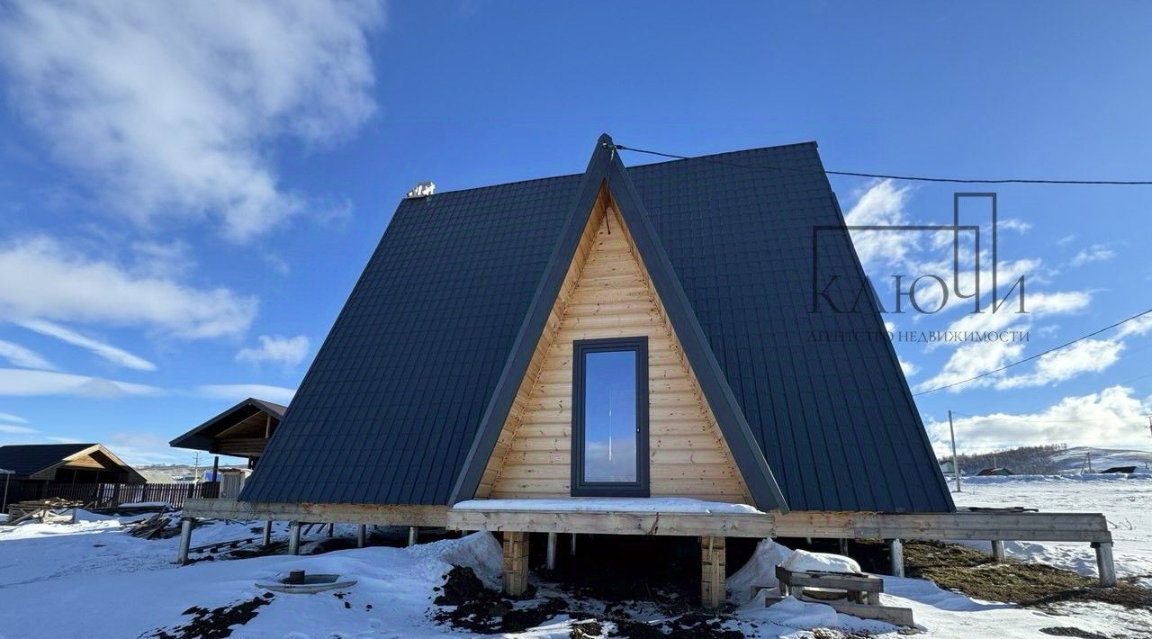 дом р-н Абзелиловский д Самарское Таштимеровский сельсовет фото 1