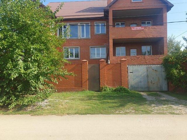 пгт Калинино р-н Прикубанский ул Семеновская 24 Калинино фото