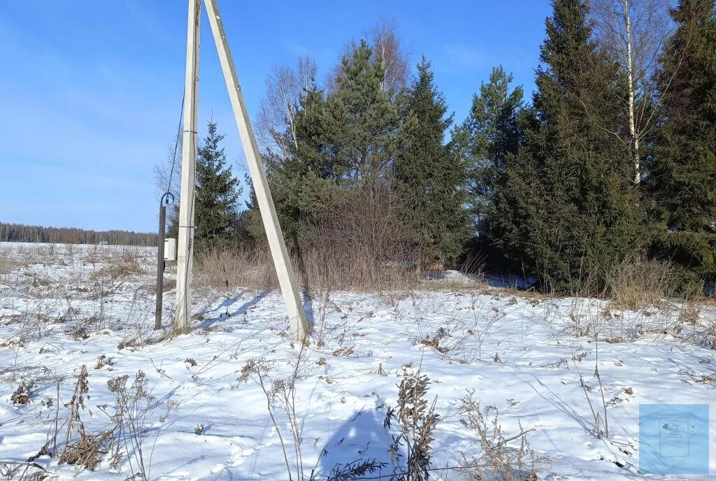 земля городской округ Волоколамский д Голубцово Зеленоград — Крюково, квартал Голубково, городской округ Солнечногорск фото 4