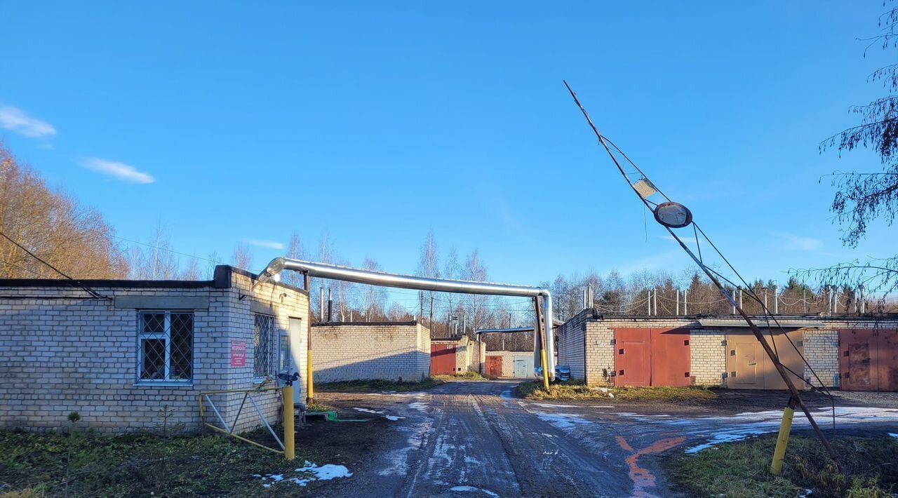 гараж р-н Конаковский г Конаково ул Учебная фото 6