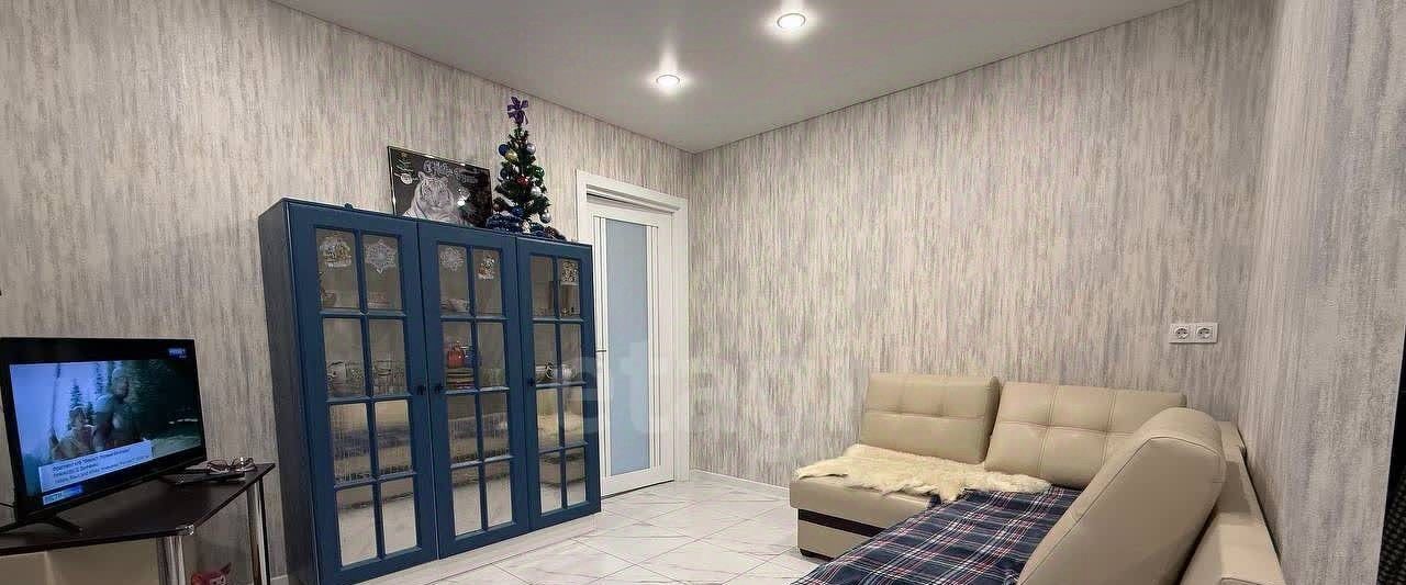 квартира р-н Брянский п Путевка ул Андрея Галицина 3 пос, Снежское с фото 1