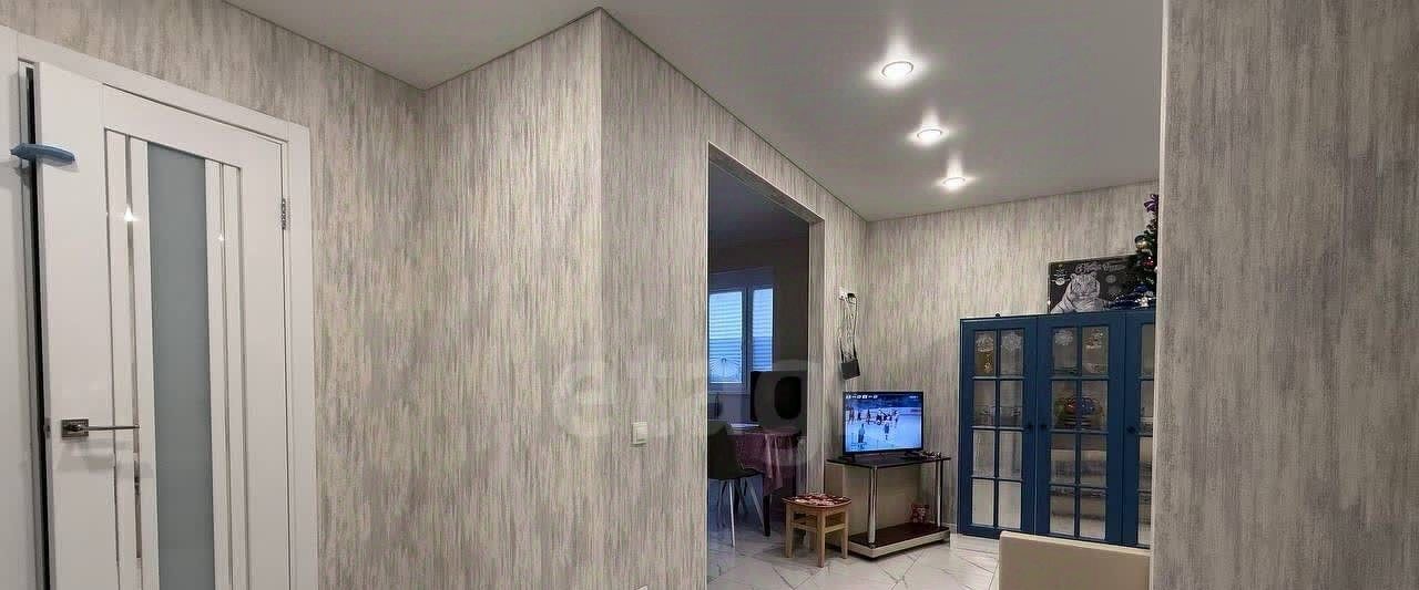 квартира р-н Брянский п Путевка ул Андрея Галицина 3 пос, Снежское с фото 3