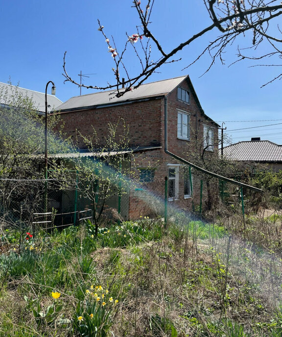 дом г Ростов-на-Дону р-н Октябрьский ул Славная фото 3