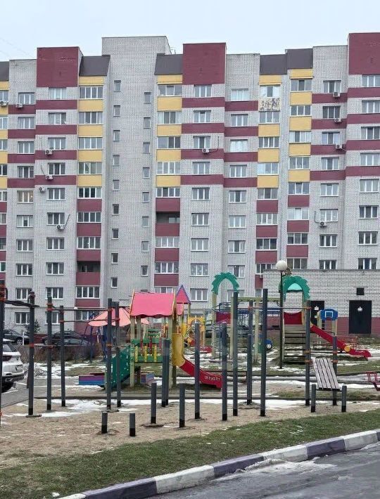 квартира р-н Брянский п Путевка ул Андрея Галицина 3 пос, Снежское с фото 14