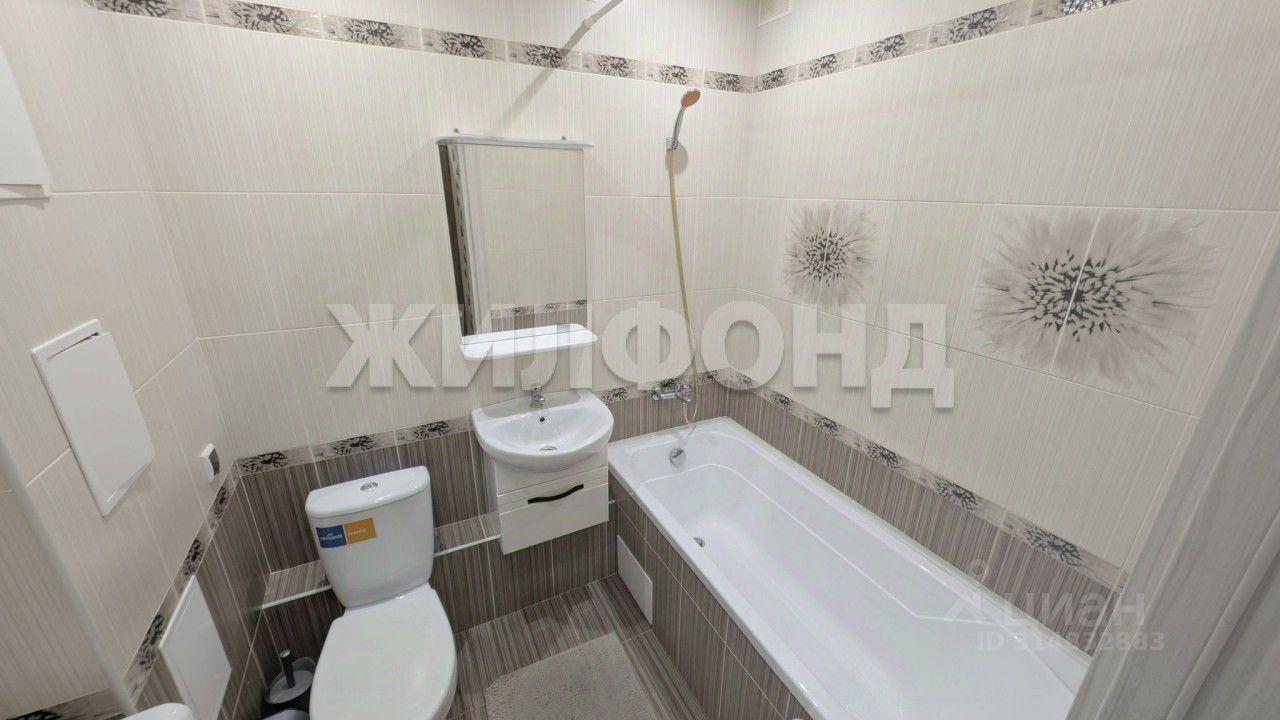 квартира г Новосибирск р-н Центральный ул Николая Островского 120 дом на Островского фото 6