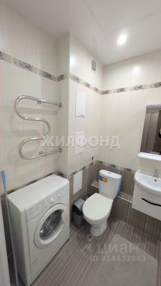 квартира г Новосибирск р-н Центральный ул Николая Островского 120 дом на Островского фото 7