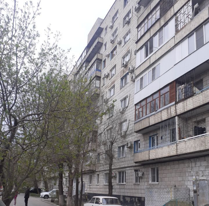 квартира г Волгоград р-н Советский пр-кт Университетский 94 фото 1