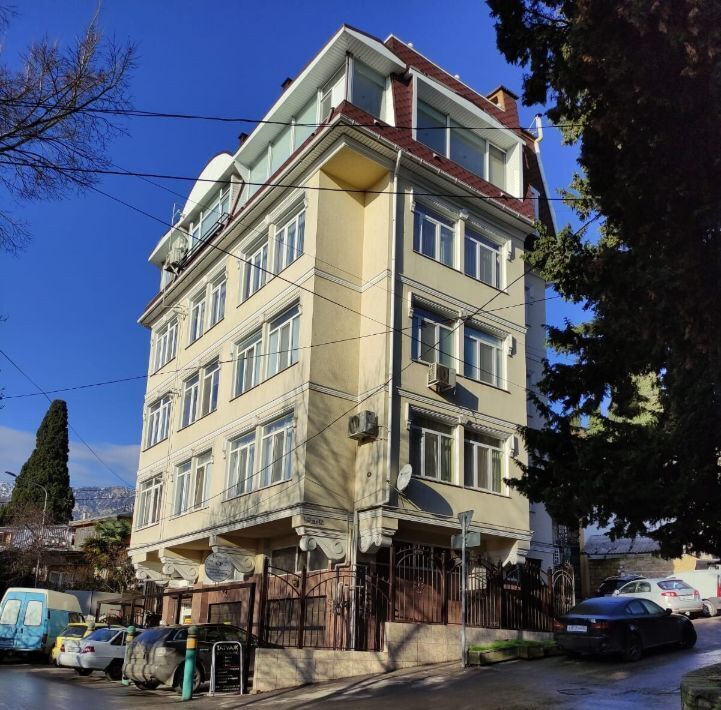 квартира г Ялта ул Кирова 41 фото 10
