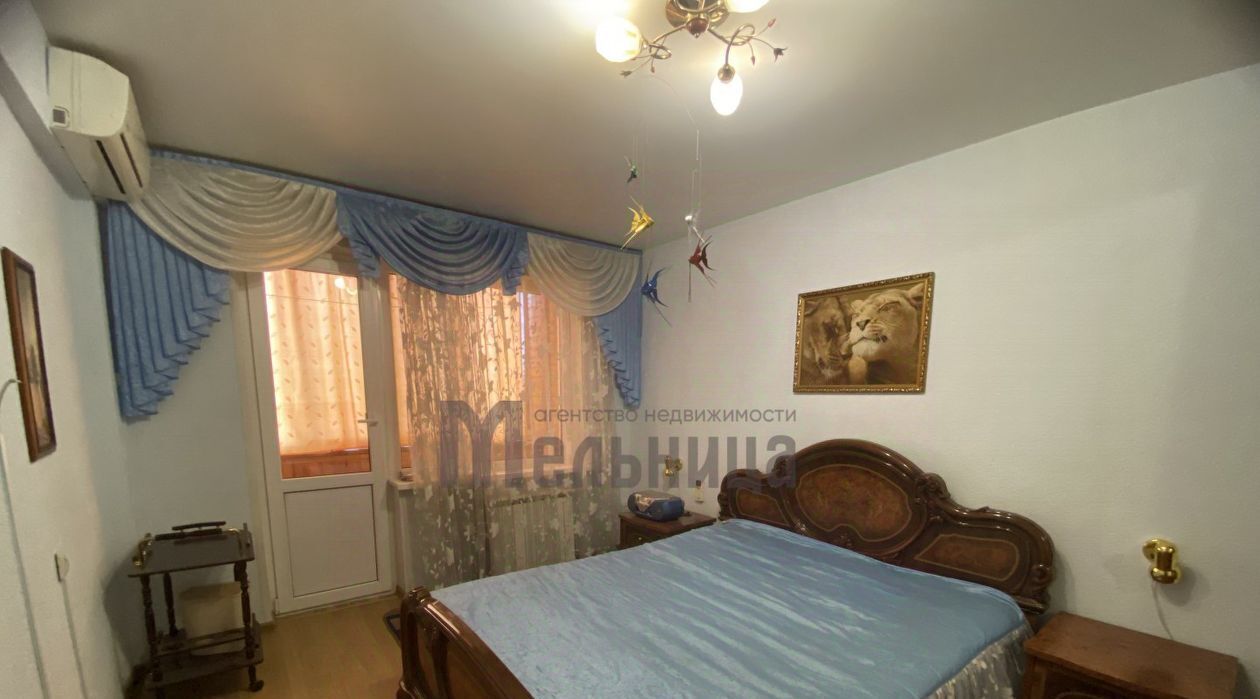 квартира г Волгоград р-н Тракторозаводский ул им. Могилевича 11 фото 5