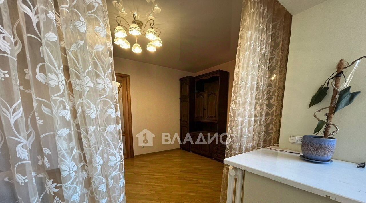 квартира г Владимир р-н Ленинский ул Василисина 6 фото 11