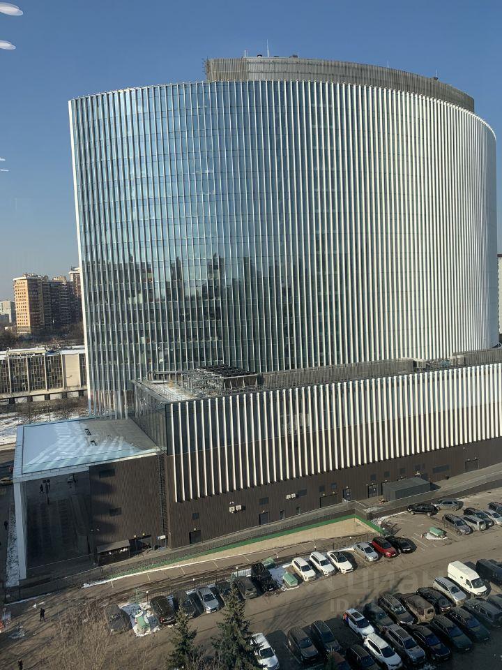 квартира г Москва пр-кт Вернадского 41с/1 Московская область фото 32