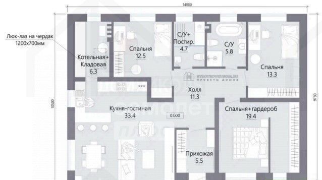 дом г Калуга д Сивково фото 2