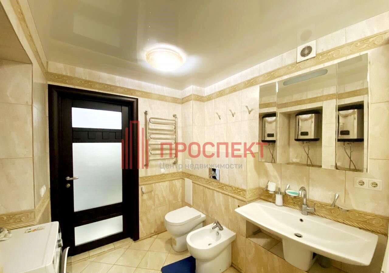 квартира г Пенза Пенза-4 ул Бородина 4 р-н Октябрьский фото 19