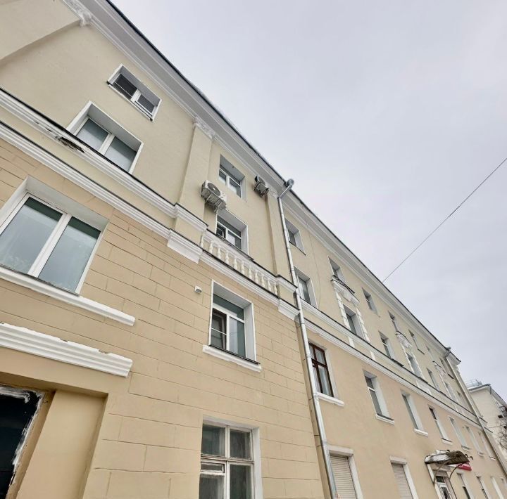 комната г Киров р-н Октябрьский пр-кт Октябрьский 6 фото 10