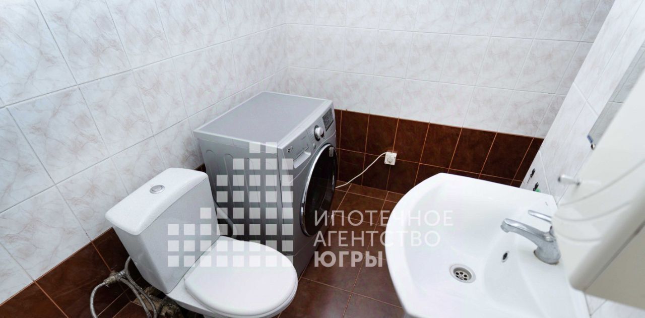 квартира г Ханты-Мансийск ул Красноармейская 22 фото 26